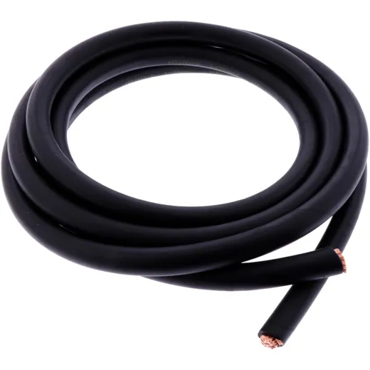 Kabel H01N2-D 35.0 schwarz für moderne Anwendungen, 2.5 Meter