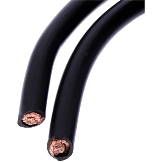 Kabel Fly 50.0 schwarz Ring JMP 2,5 Meter_0