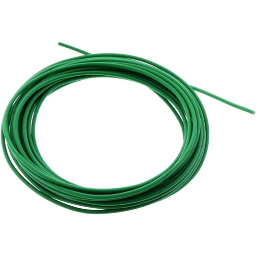 Kabel Fly 0.5 grün für Motorräder Ring JMP 5 Meter