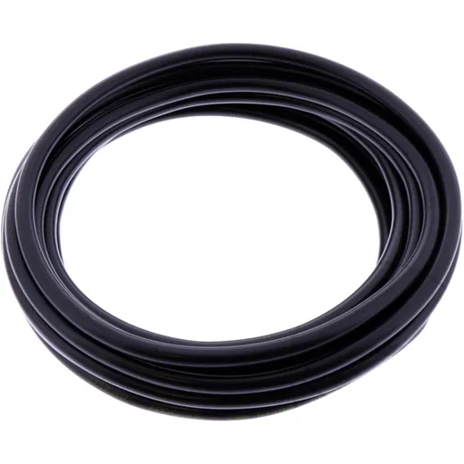 Cable H03VV for 3x0.75 Black 5M