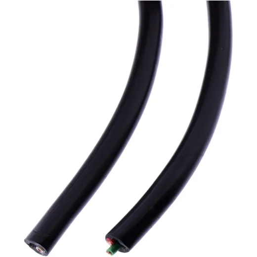 CABLE H03VV-FOR 4X0.75 BLACK JMP PACK 5M_0