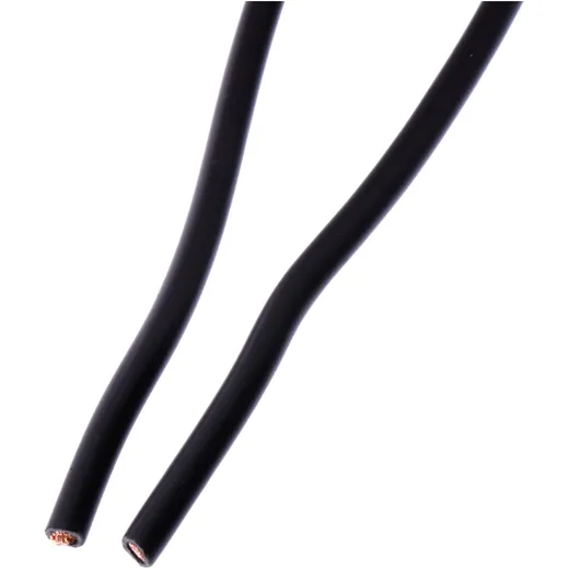 Kabel für Fahrzeuge 4.0mm² schwarz JMP 5 Meter_0