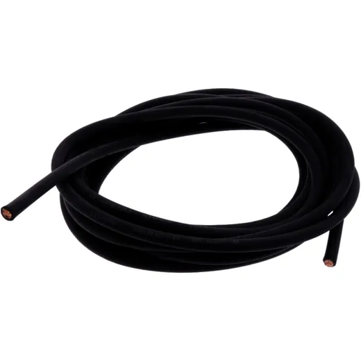 Kabel H01N2-D 16.0 schwarz, flexibel 5 Meter