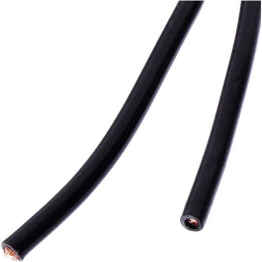 Kabel FLY 6.0 schwarz JMP 5 Meter_0