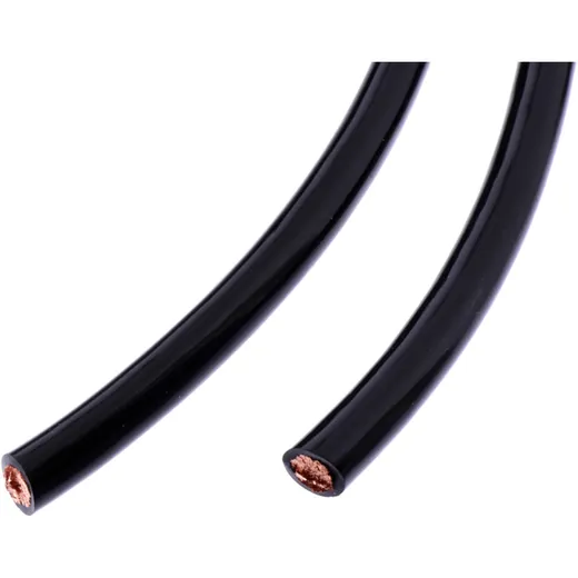 FLYK 25.0 Black Starter Cable 5M_0