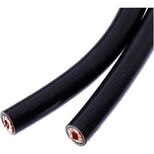 Kabel Fly 35.0 schwarz Ring JMP 5m_0