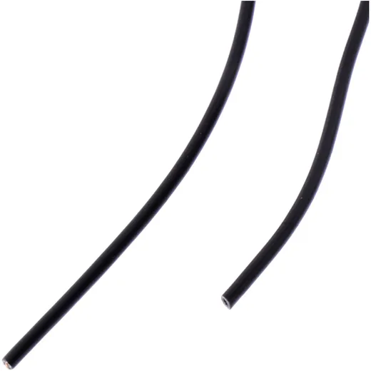 CABLE FLY 0.5MM BLACK RING JMP 10M_0