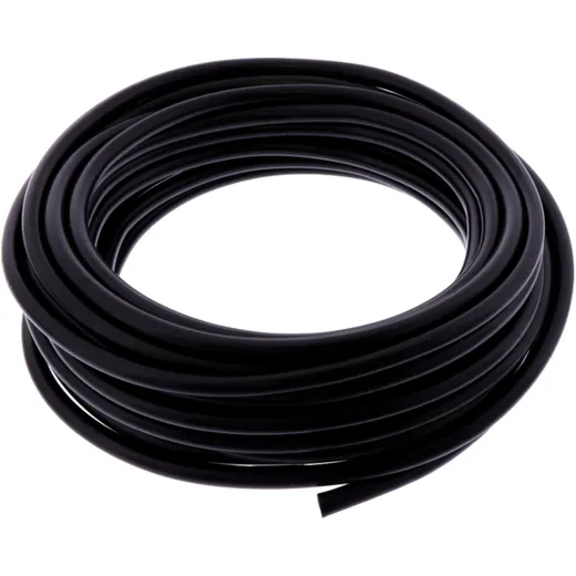 Kabel H03VV für 4X0.75 schwarz 10 Meter