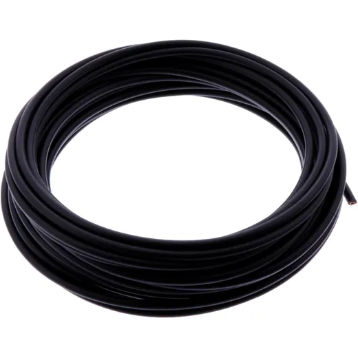Kabel Fly 4.0 schwarz Ring JMP 10 Meter