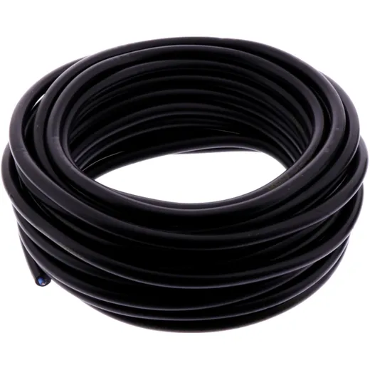 Kabel H05VV für 2X1.5 schwarz JMP Packung 10 Meter