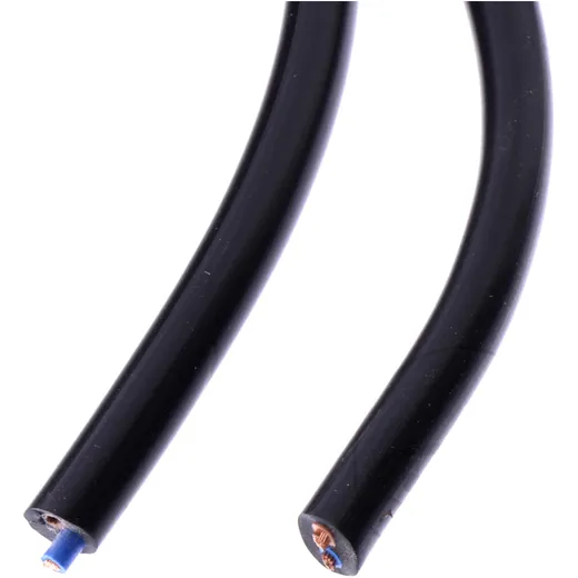 H05VV Cable for 2X1.5 Black JMP Pack 10M_0