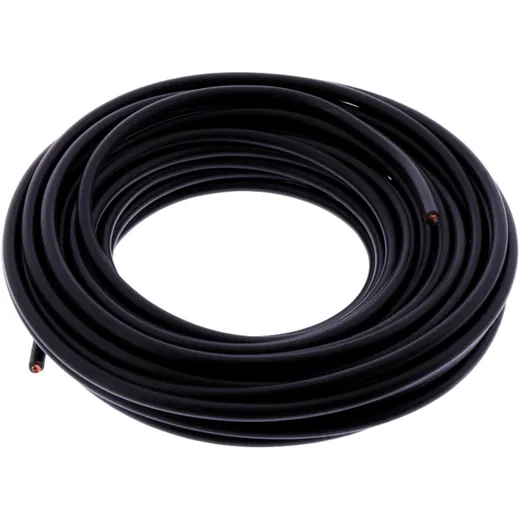 CABLE FLY 6.0 BLACK 10M