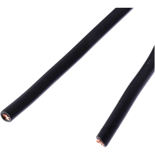 CABLE FLY 6.0 BLACK 10M_0