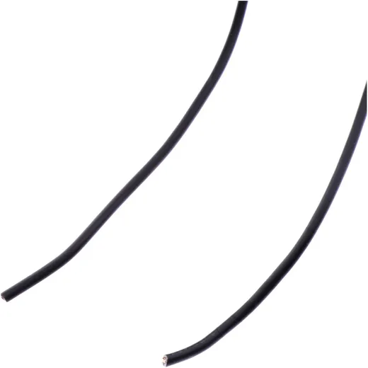 CABLE FLY 0.5MM BLACK JMP 50M_0