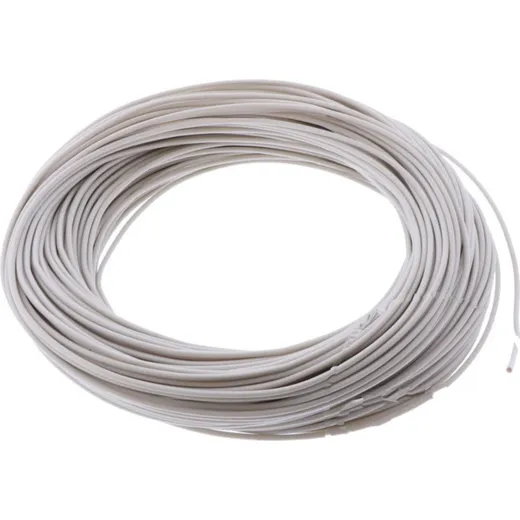 Kabel Fly 0.5 weiß Ring 1057053