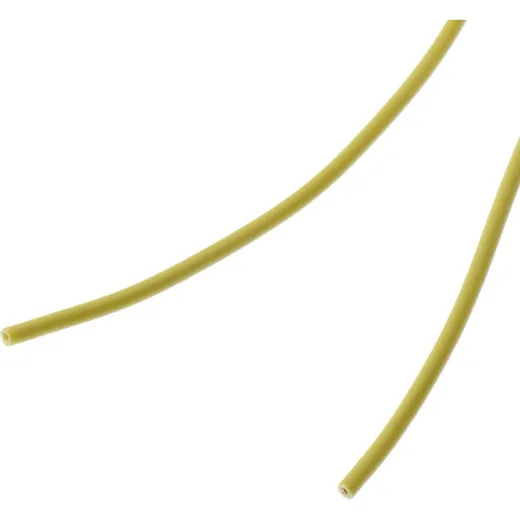 Kabel Fly 0.5 gelb Ring 1057054_1