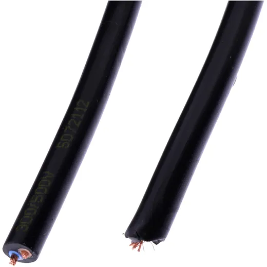 CABLE H05VV for 2X1.5 BLACK JMP 50M_0