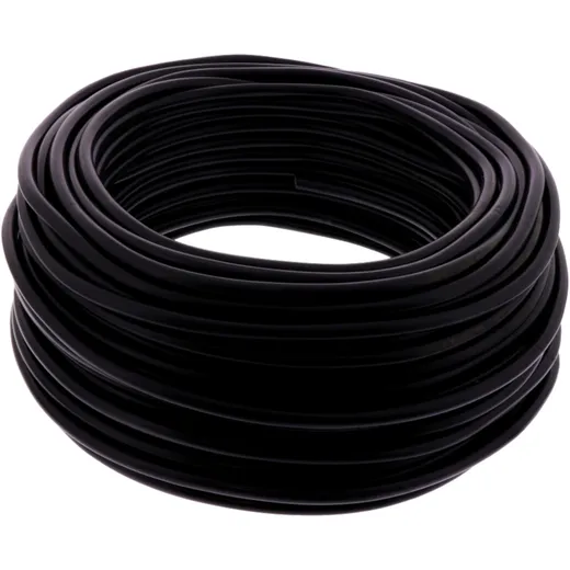 Kabel H05VV für 3x1.5 schwarz JMP 50 Meter