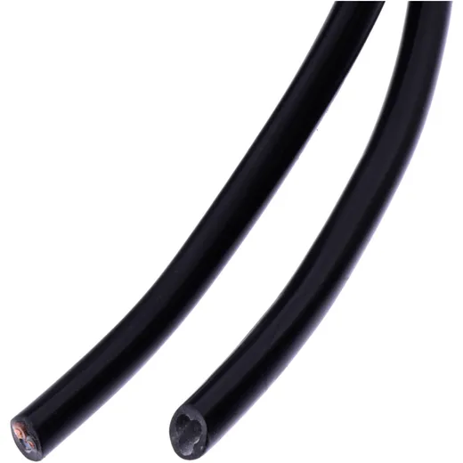 CABLE H05VV for 3X1.5 BLACK JMP 50M PACK_0