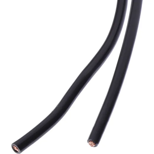Cable fly 6.0 black 1057065_1