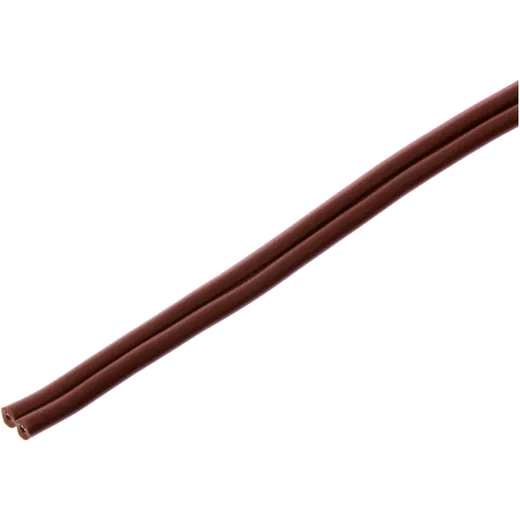 CABLE XYFAZ 2X0.75 BR JMP Speaker Cable 1 Meter