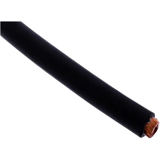 Kabel H01N2-D 70.0 schwarz für Hochleistungsanwendungen