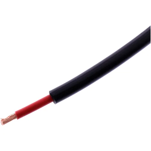 Kabel FLYY 2.5 schwarz für Fahrzeuge 2.5 Meter