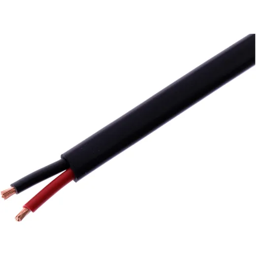 CABLE FLYY 2X2.5 BLACK for Motorcycles