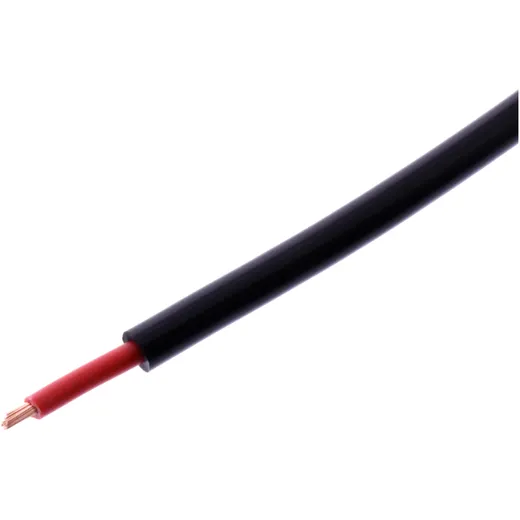Kabel FLYY 2.5 schwarz für Fahrzeuge (JMP) 5 Meter