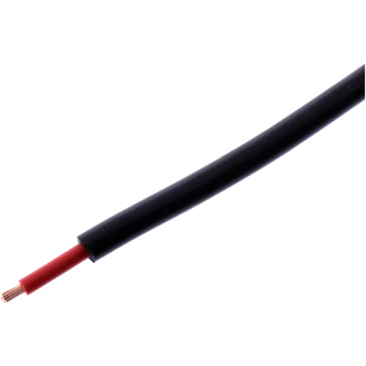 Kabel FLYY 2.5 Schwarz JMP für Fahrzeuge 10 Meter