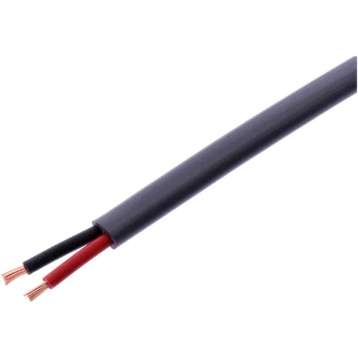 Kabel FLYY 2X1.5 grau JMP 10 Meter