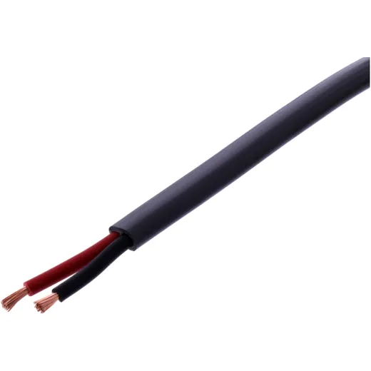 Kabel FLYY 2X1.5 grau für Fahrzeuge 50 Meter