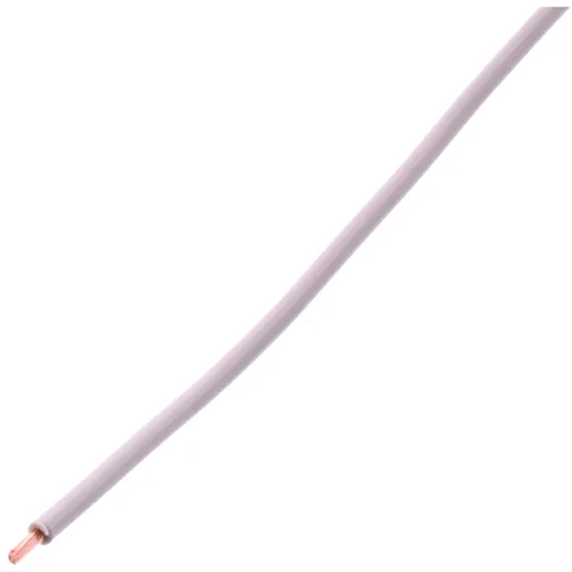 Kabel FLY 0.75mm weiß JMP für Fahrzeuge