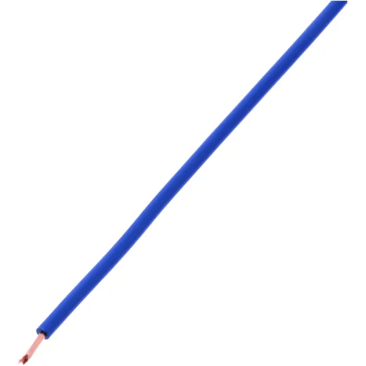 Kabel FLY 0.75 BLU JMP 5M