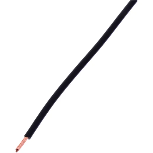 Kabel FLY 1.00 schwarz JMP 5 Meter