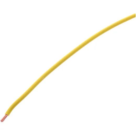 CABLE FLY 1.50 YELLOW JMP 5M