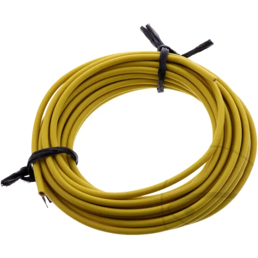 CABLE FLY 2.50 YELLOW for Vehicles_0