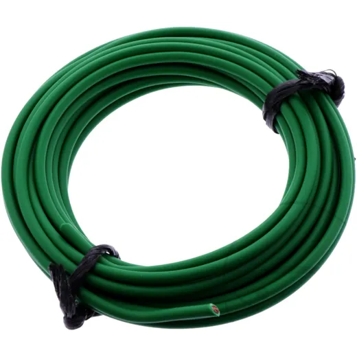Kabel FLY 2.50 grün für Motorräder JMP 5 Meter_0