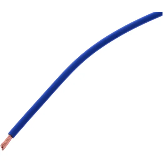 CABLE FLY 2.50 BLUE JMP 5M