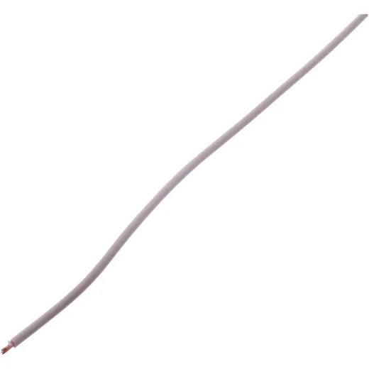 CABLE FLY 0.75mm WHITE JMP for Vehicles 25M
