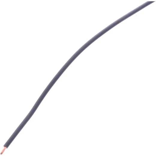 CABLE FLY 0.75 GREY JMP 25M