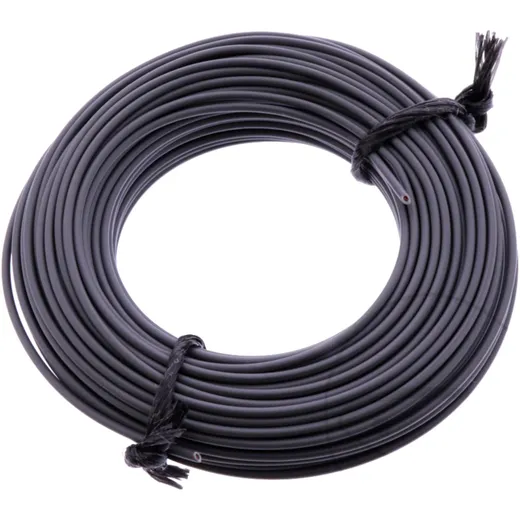 Kabel Fly 0.75 grau JMP 25M_0