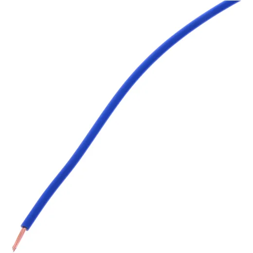 CABLE FLY 0.75 BLUE JMP 25M