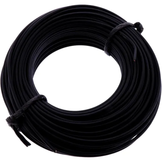 CABLE FLY 1.00 BLACK JMP 25M_0