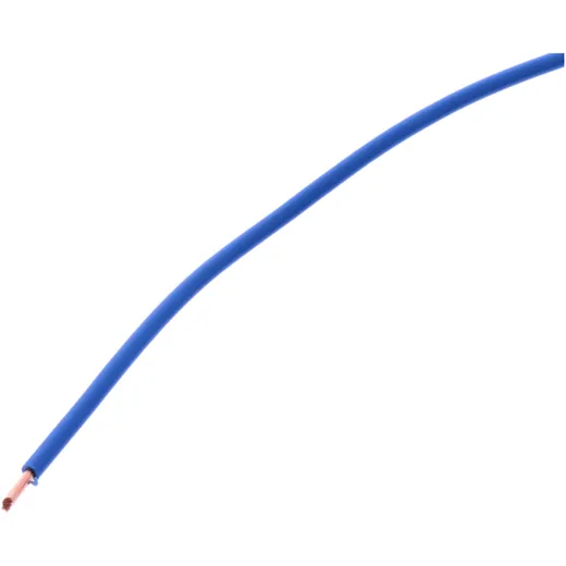 CABLE FLY 1.50 BLUE for Vehicles 25M