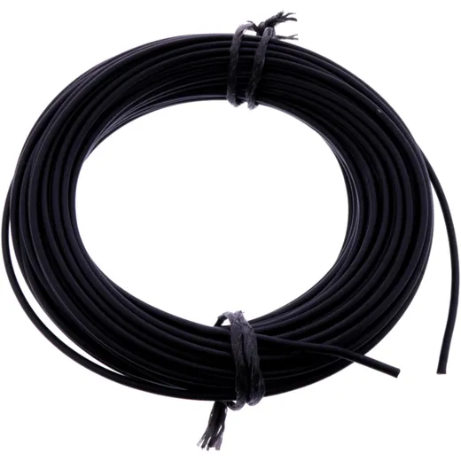 CABLE FLY 2.5mm BLACK JMP 25M_0