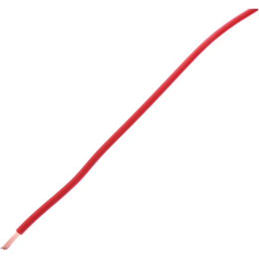 CABLE FLY 2.50 RED JMP - 25 Meters