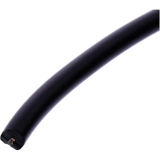 Zündkabel 7mm schwarz – Hochspannung für Motorräder