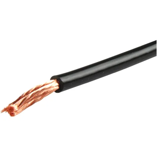CABLE FLYKH 6.0 BLACK STARTER CABLE