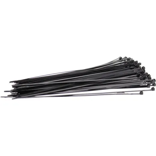 Cable tie 4.8x293 black